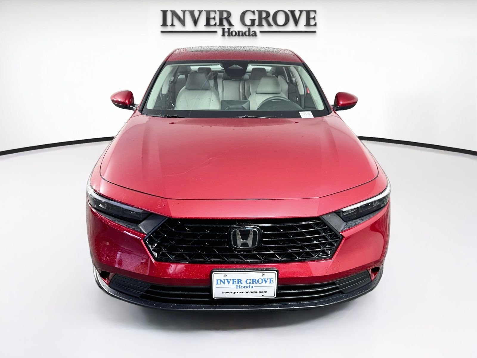 Certified 2023 Honda Accord EX with VIN 1HGCY1F34PA058275 for sale in Inver Grove Heights, Minnesota
