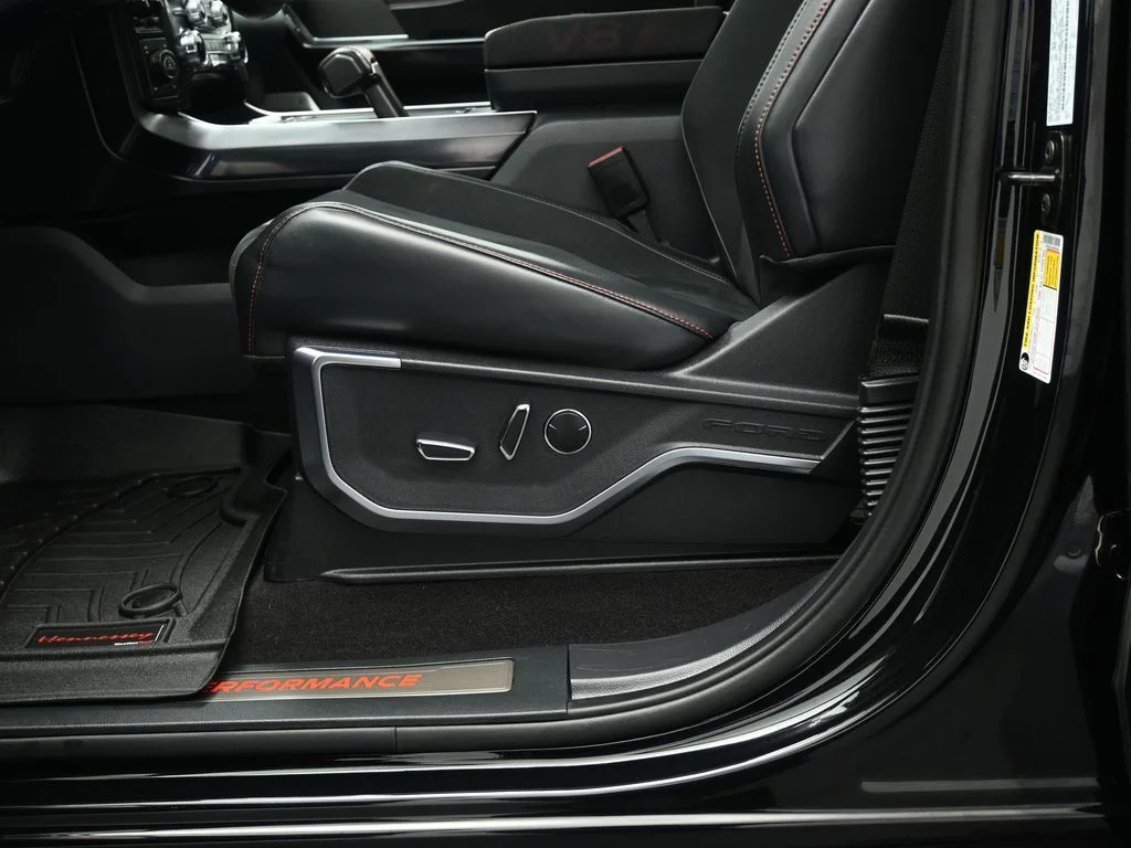 Used 2024 Black Ford Raptor R Hennessey image 10