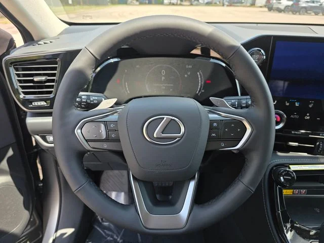 New 2026 Atomic Silver Lexus LUXURY AWD image 26