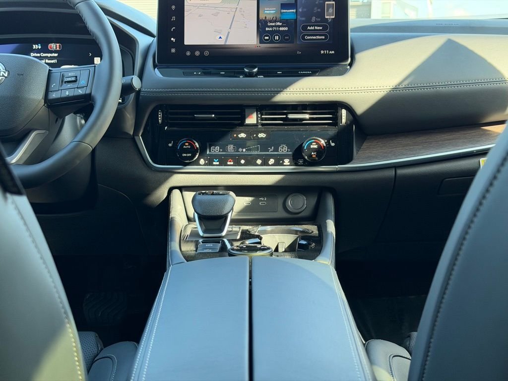 New 2026 Gun Metallic Nissan Platinum image 26