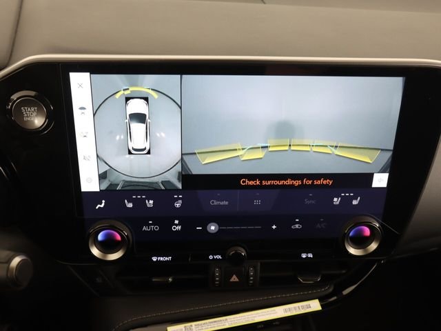 New 2026 Caviar Lexus  350 PREMIUM AWD image 19