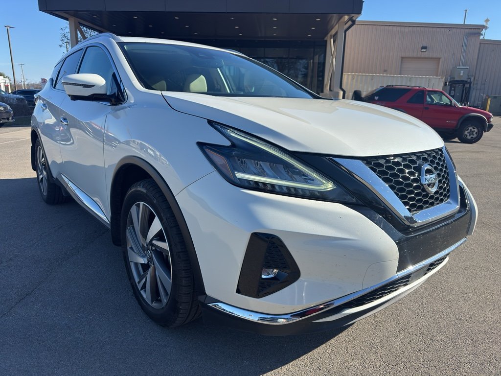 2020 Nissan Murano SL