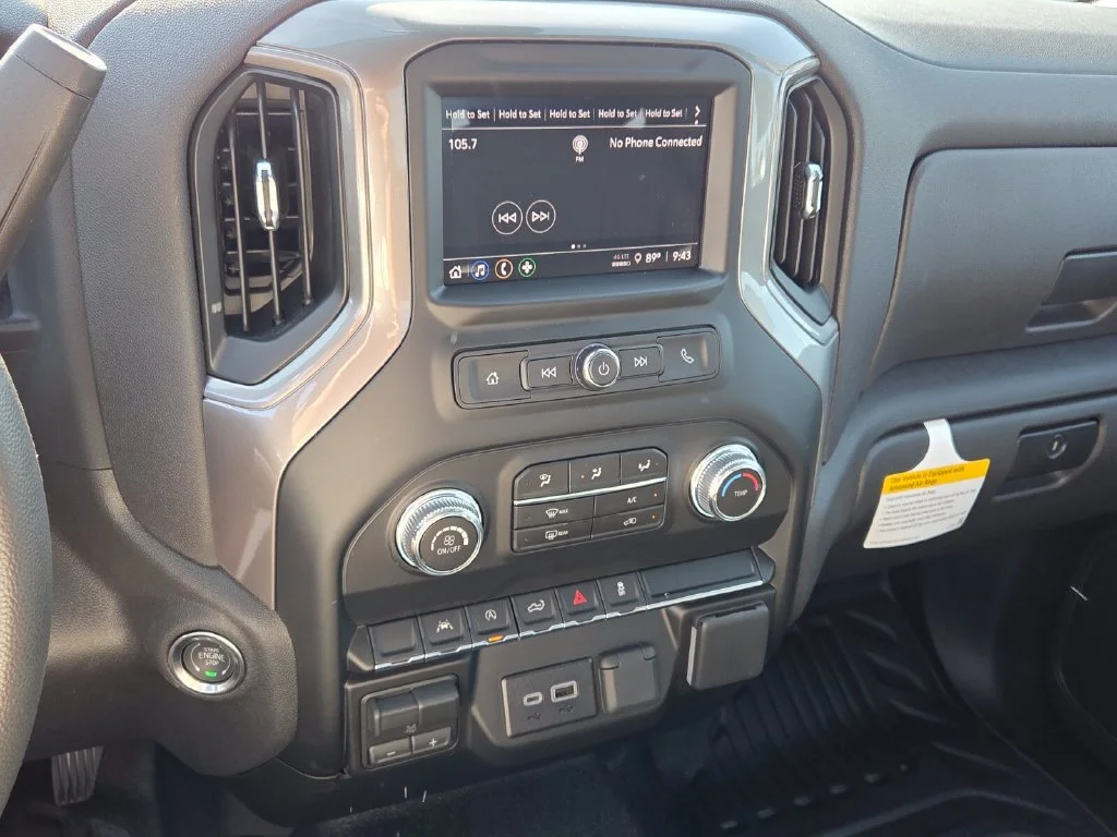 Used 2026 Summit White GMC Pro image 16