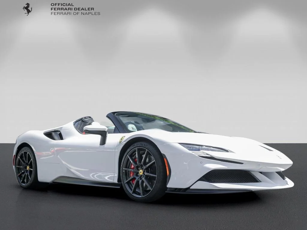2025 Ferrari SF90 Spider's photo