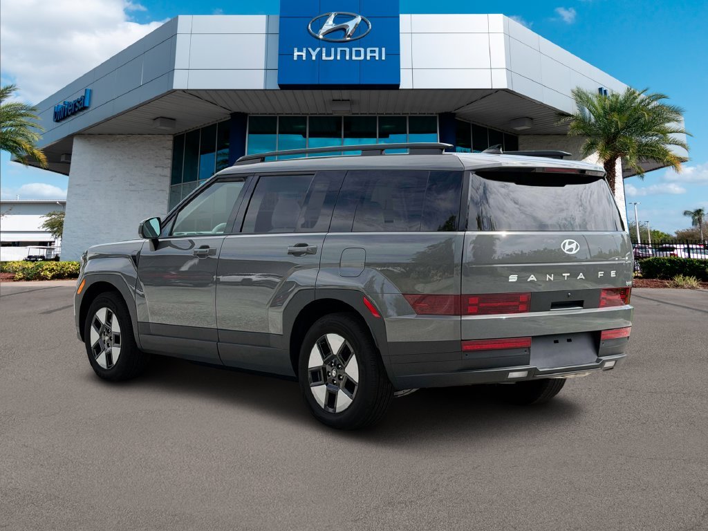 New 2027 Gray Hyundai SEL image 25