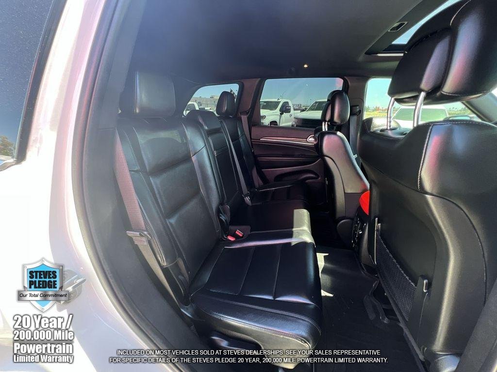 2021 Jeep Grand Cherokee Limited - Photo 31