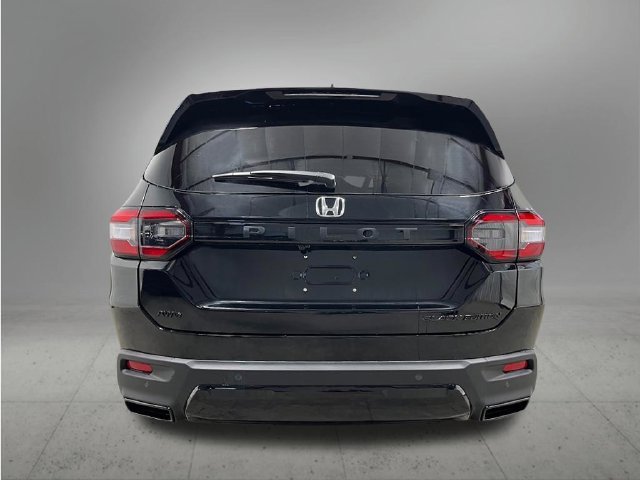 New 2026 Crystal Black Pearl Honda Black Edition image 4