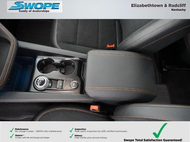 New 2026 Agate Black Metallic Ford Tremor® image 60
