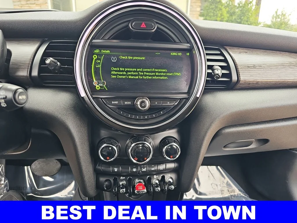 Used 2016 Gray MINI Base image 19