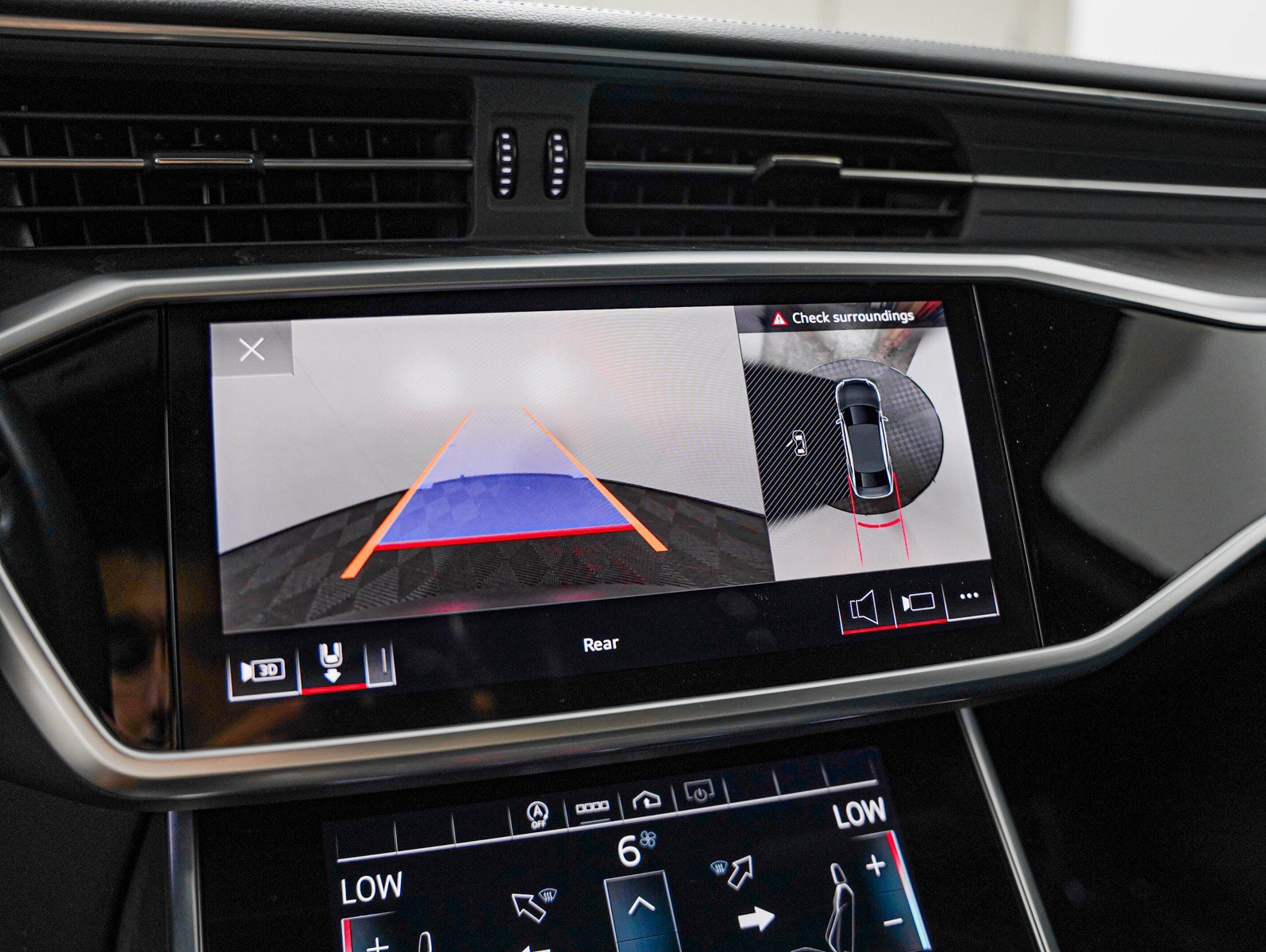 Used 2023 Brilliant Black Audi Premium Plus image 22