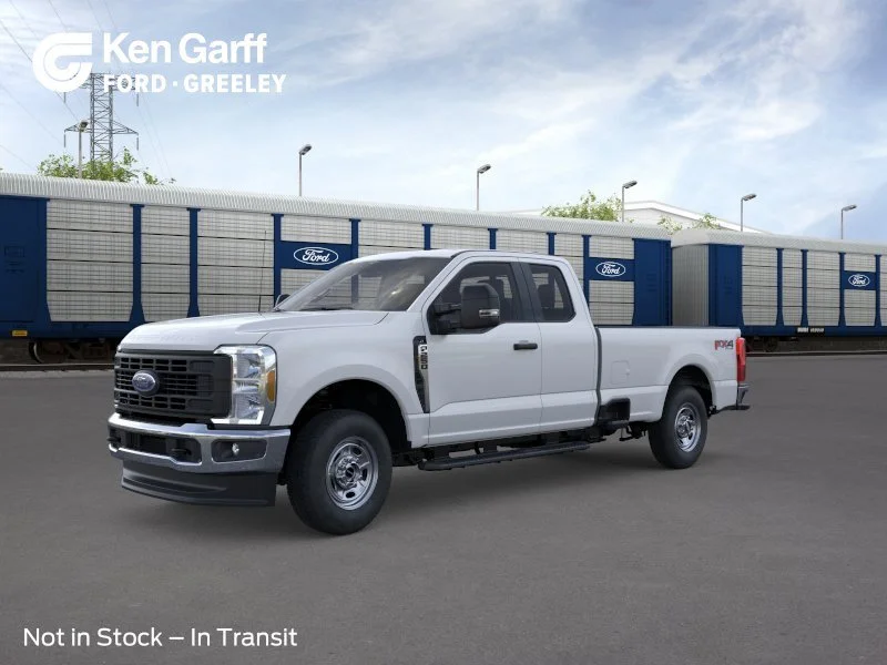 New 2026 Oxford White Ford XL image 1