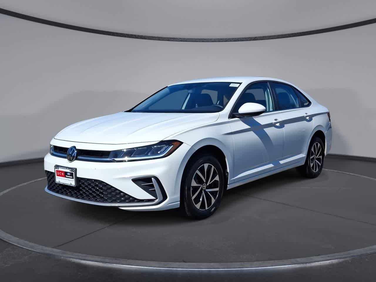 2025 Volkswagen Jetta S