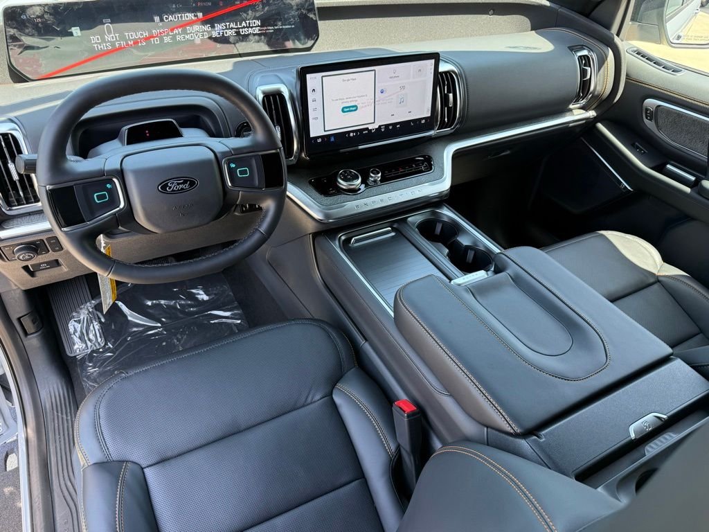 New 2026 Glacier Gray Metallic Tri-Coat Ford Tremor® image 9