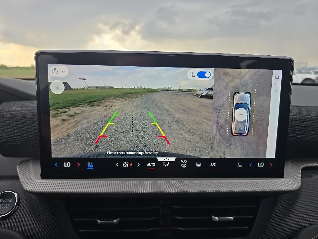 New 2026 Vapor Blue Metallic Ford Tremor® image 26