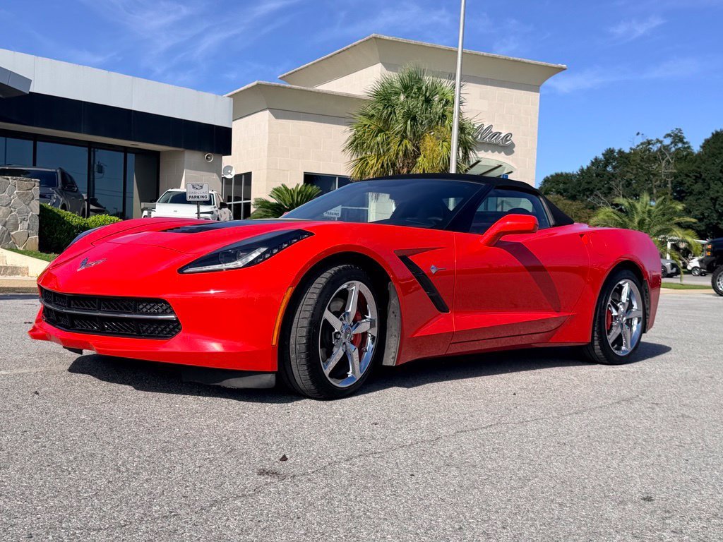 2014 Chevrolet Corvette
