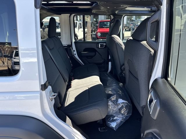 New 2026 White Jeep Sport S image 15