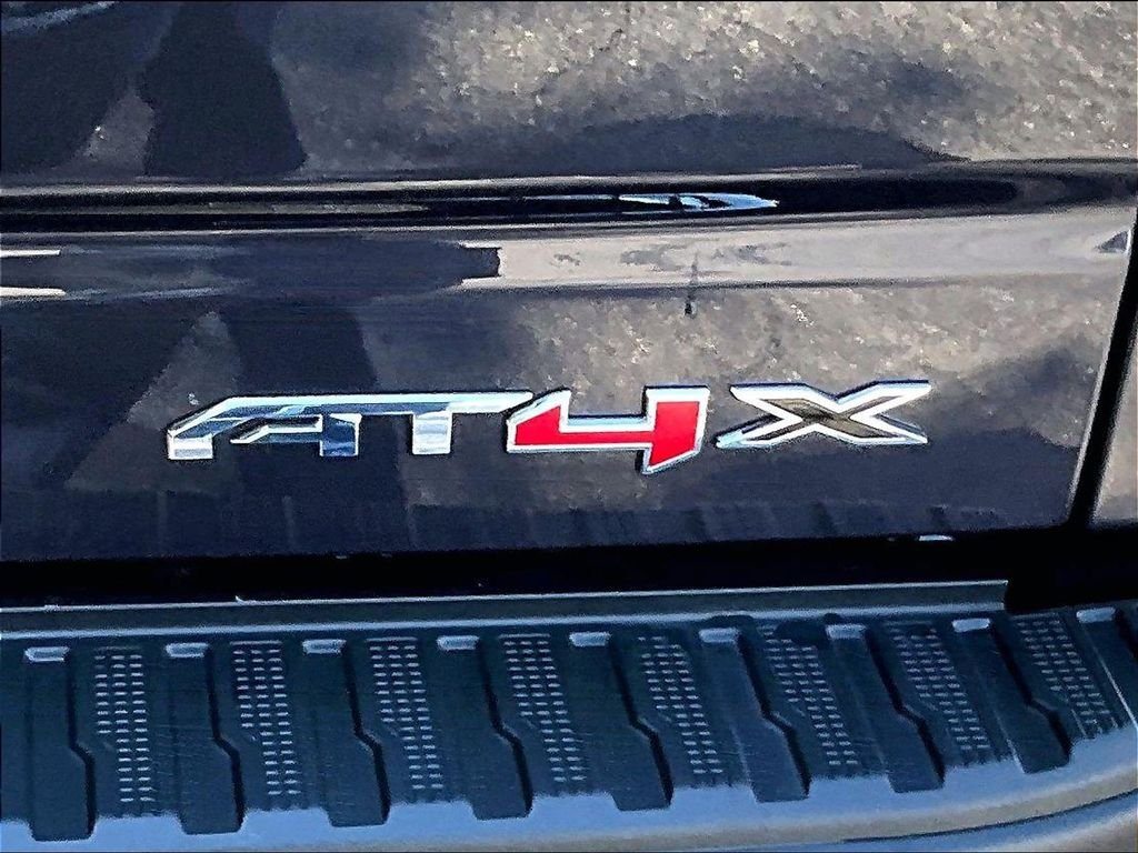 Used 2026 Silver GMC AT4X image 29