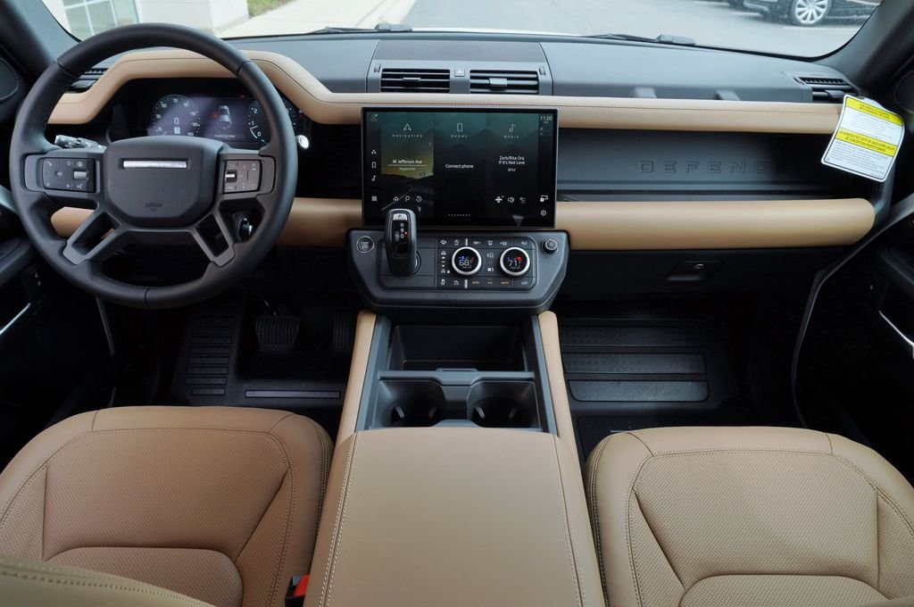 Used 2026 White Land Rover S image 9