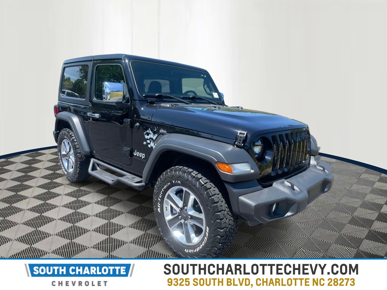 2023 Jeep Wrangler 2-Door