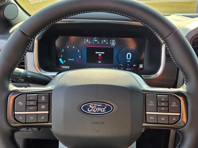 New 2026 Star White Metallic Tri-Coat Ford Platinum image 57