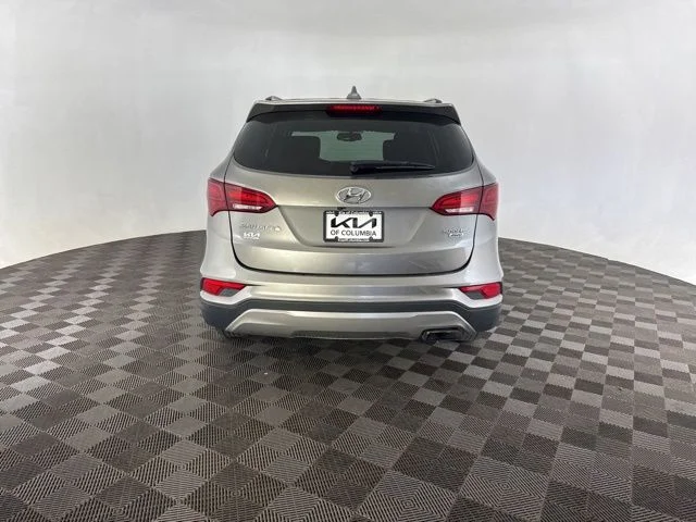 Used 2017 Gray Hyundai 2.4 Base image 8