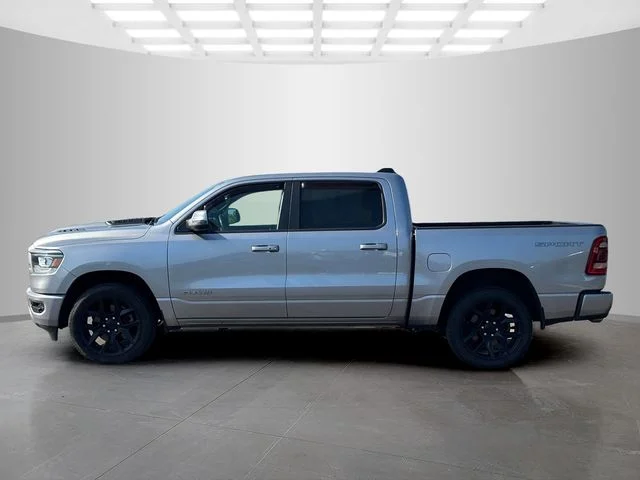 Certified Used 2023 Silver Ram Laramie image 4