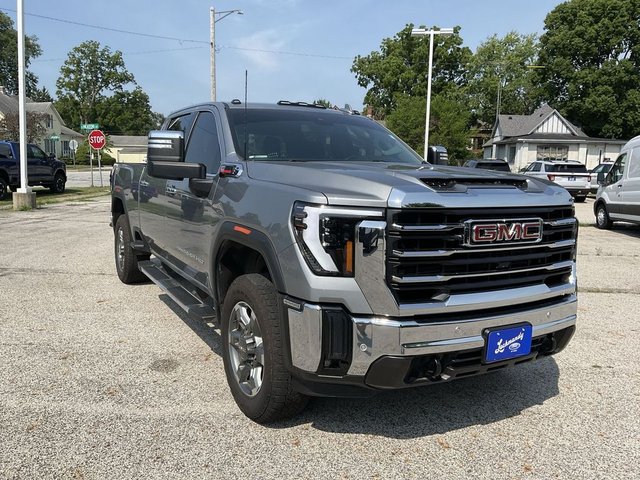 2025 GMC Sierra 2500HD SLT
