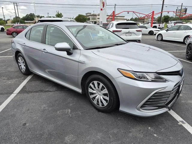 2021 Toyota Camry LE