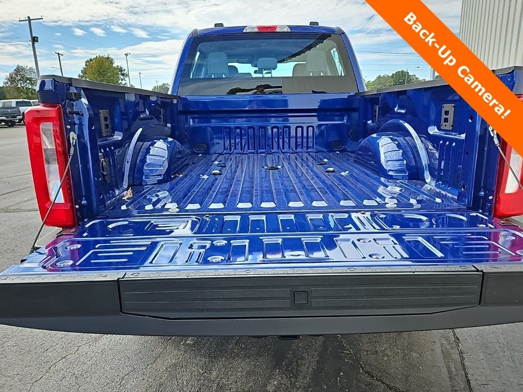 New 2026 Argon Blue Metallic Ford F-250® XL image 25