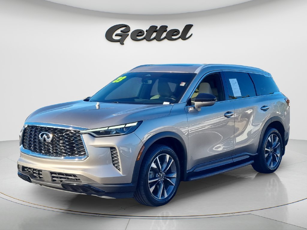 2023 INFINITI QX60