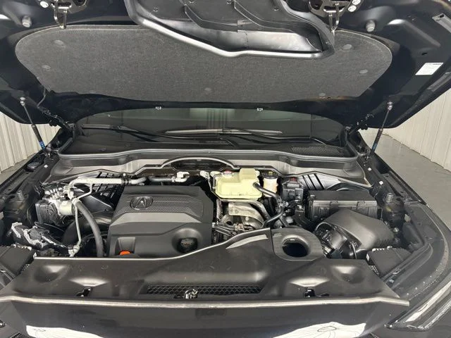 New 2026 Majestic Black Pearl Acura Type S w/Advance Package image 35