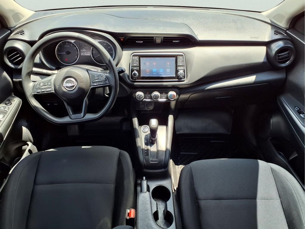 Used 2023 Black Nissan S image 11