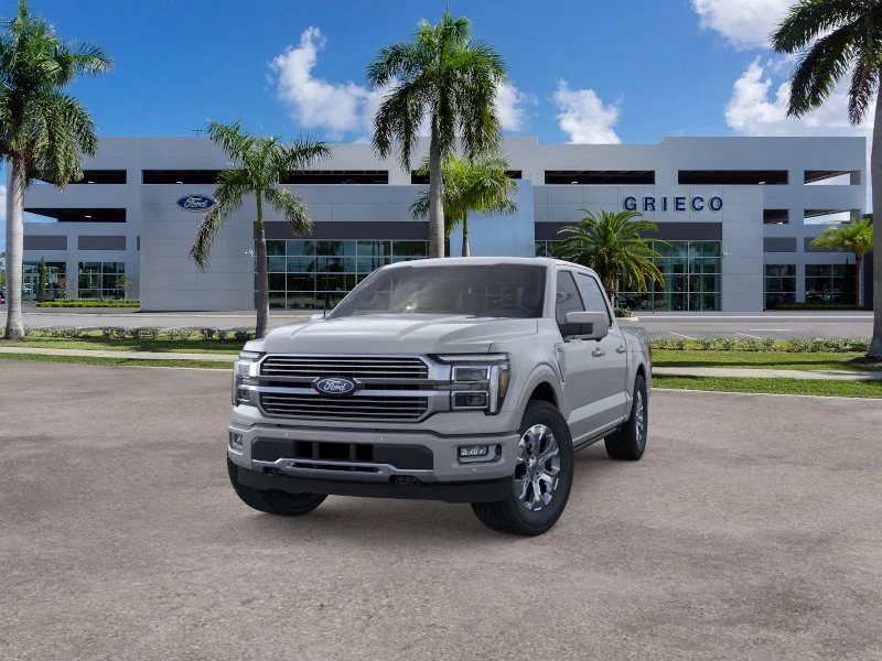 New 2026 Avalanche Ford Platinum® image 26