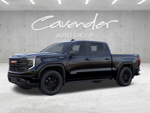 2026 GMC Sierra 1500 Elevation - Photo 2