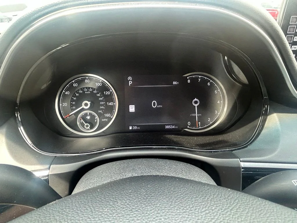 Used 2025 Blue Genesis 2.5T image 12