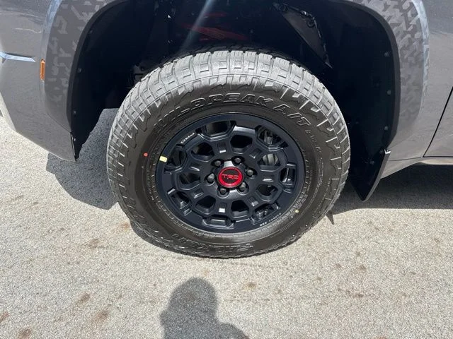 New 2026 Magnetic Gray Metallic Toyota TRD Pro image 10