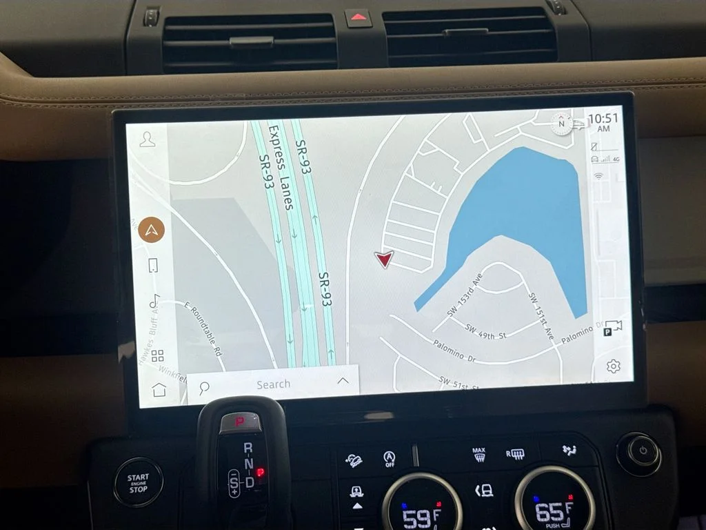 New 2026 Borasco Grey Land Rover X-Dynamic SE image 16