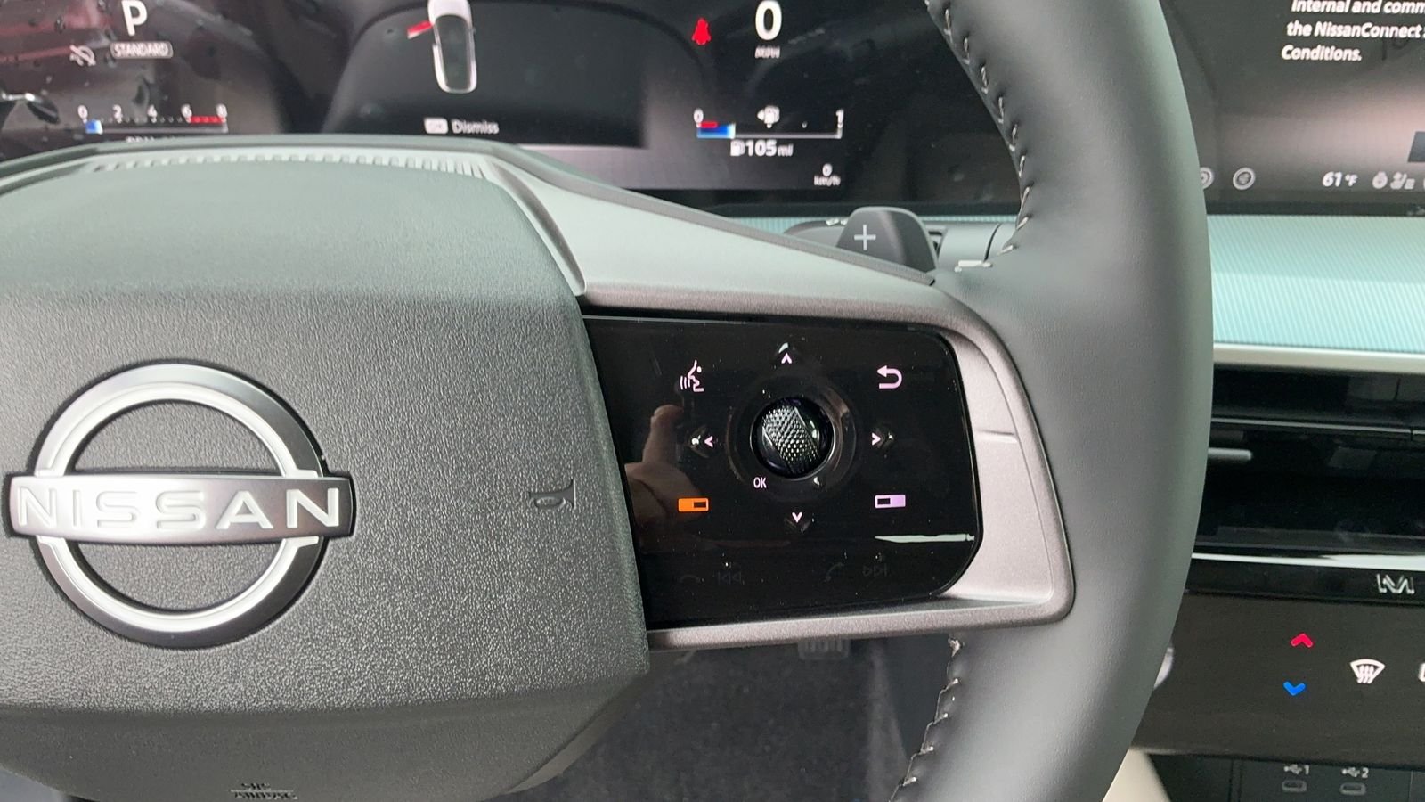 New 2026 Gray Nissan SL image 21