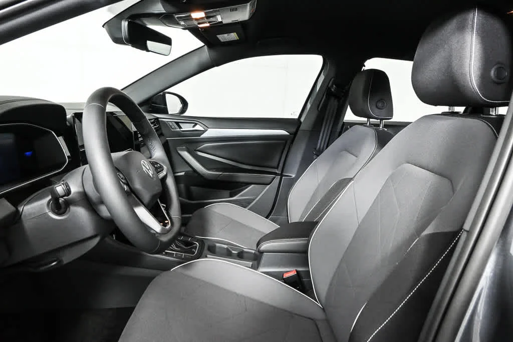 New 2026 Platinum Gray Metallic Volkswagen Sport image 5