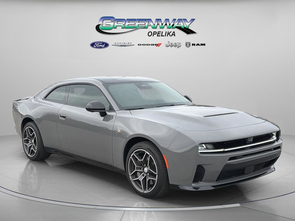2026 Dodge Charger Scat Pack Plus AWD's photo