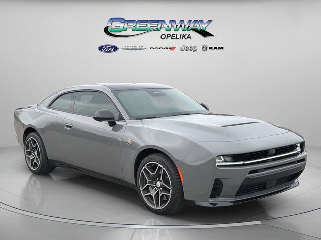 New 2026 Dodge Charger R/T Scat Pack 2D Coupe in Opelika #TR167891