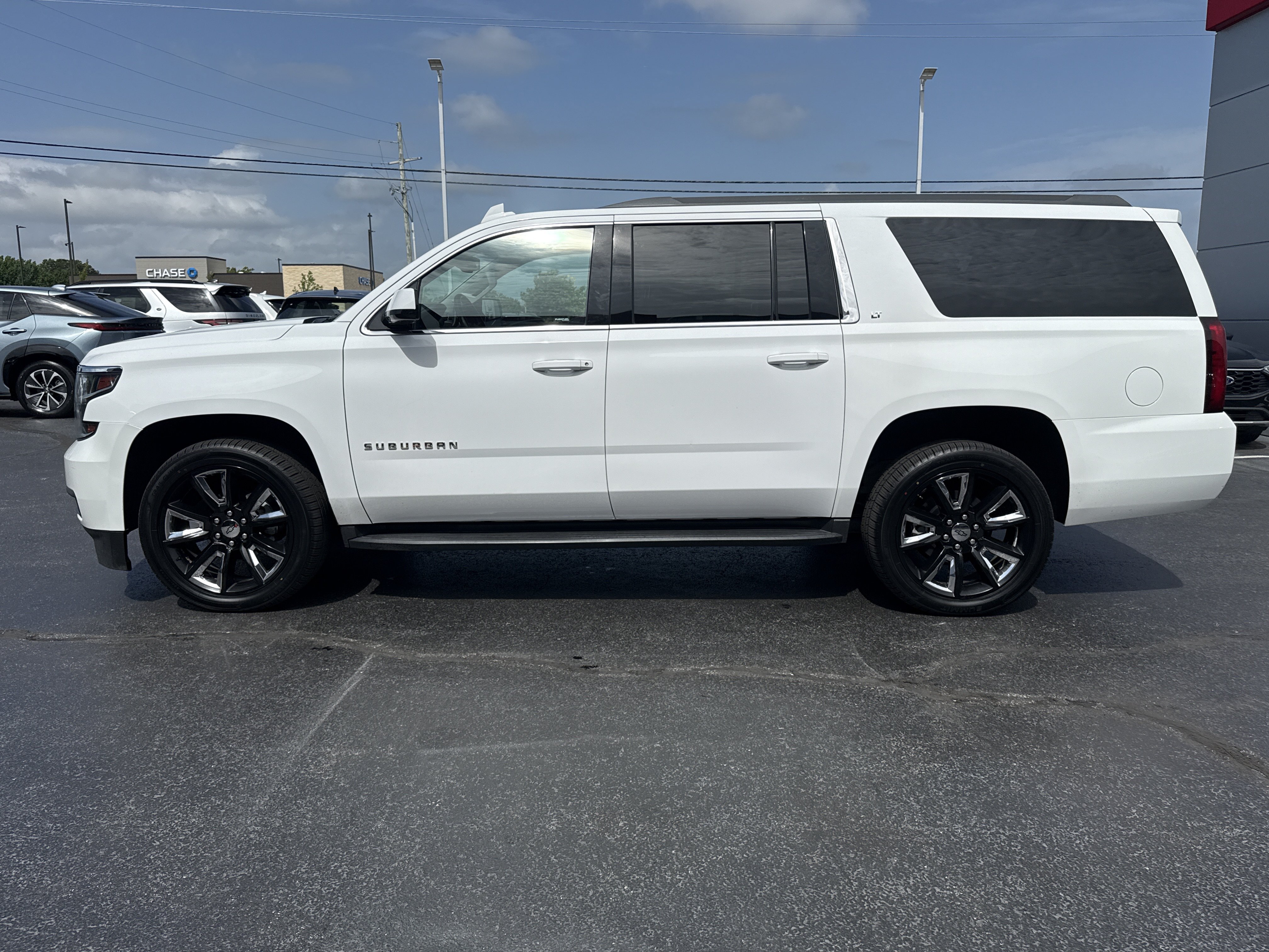 Used 2019 Summit White Chevrolet LT 4WD image 13
