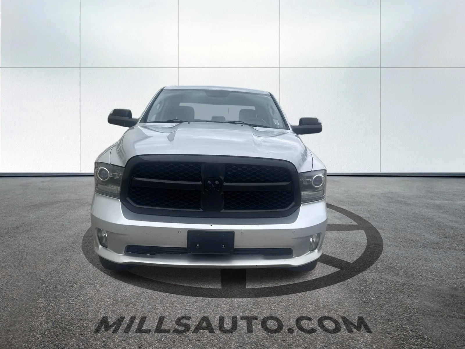 Used 2014 RAM Ram 1500 Pickup Sport with VIN 1C6RR7MT8ES194743 for sale in Baxter, Minnesota