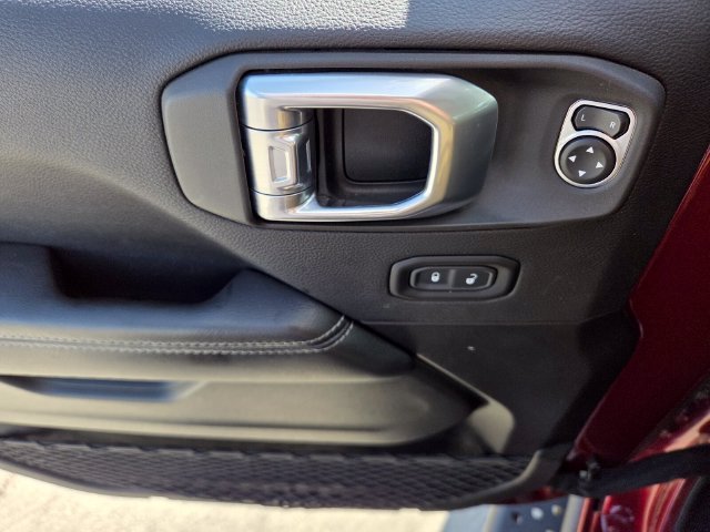 2021 Jeep Wrangler Unlimited Rubicon - Photo 17