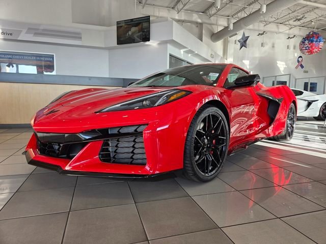 2026 Chevrolet Corvette 1LZ - Photo 2