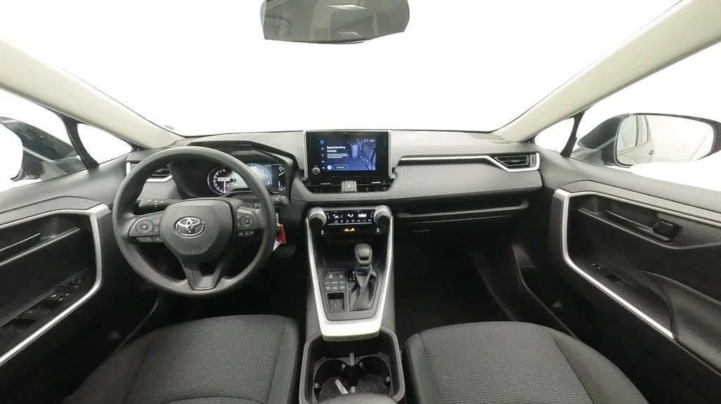 Certified Used 2024 Black Toyota LE image 30