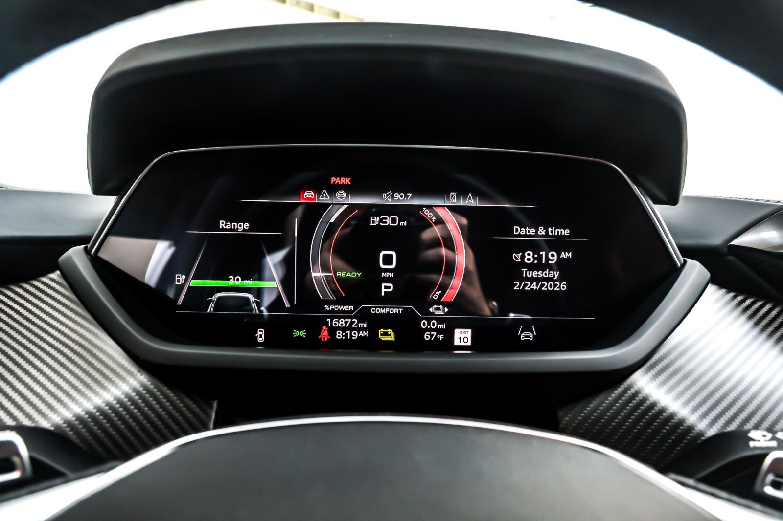 2024 Audi e-tron GT Prestige - Photo 20