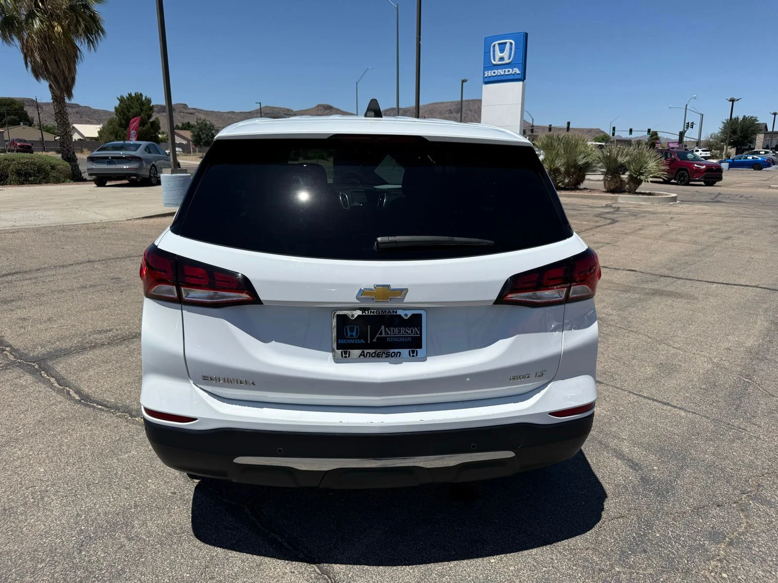 2024 Chevrolet Equinox LT - Photo 7
