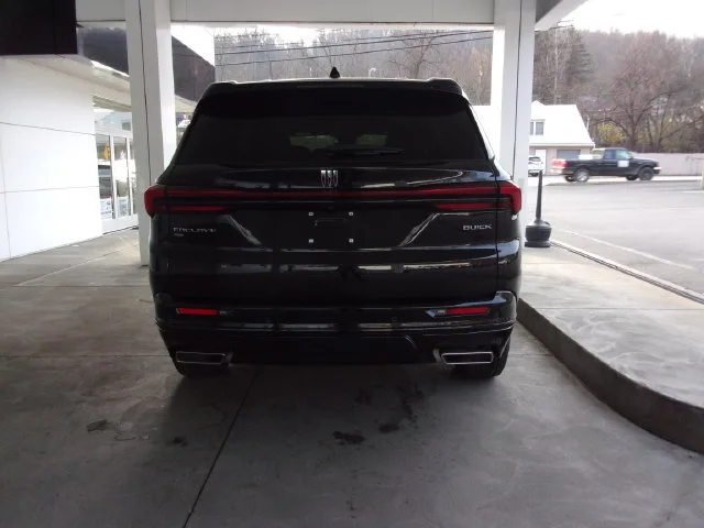 2027 Buick Enclave