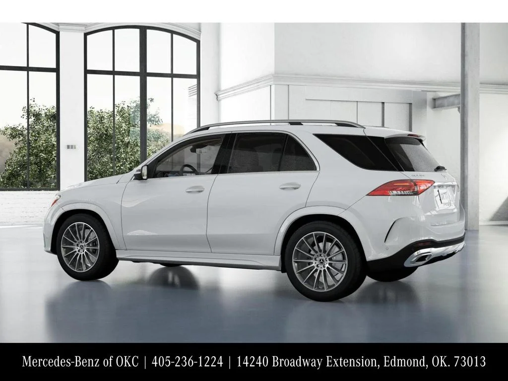Used 2026 Polar White Mercedes-Benz GLE 450 image 31